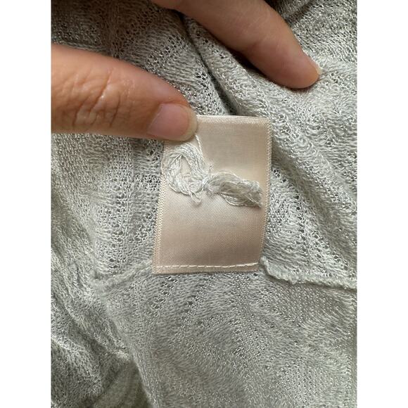 Anthropologie Moth Quiet Luxury Elegant Lagen Look Bohemian Lightweight Kaftan S - Picture 9 of 10